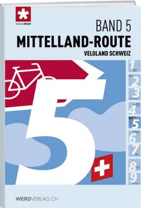 Fietsgids 05 Veloland Schweiz…